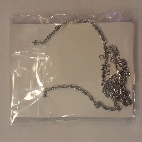 Red Velvet Bijoux Genuine Black Onyx Pendant Necklace - Picture 3 of 3